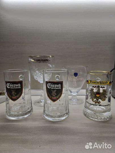 Пивная кружка