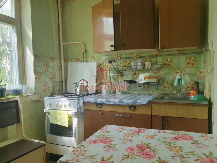 2-к. квартира, 43,9 м², 3/5 эт.