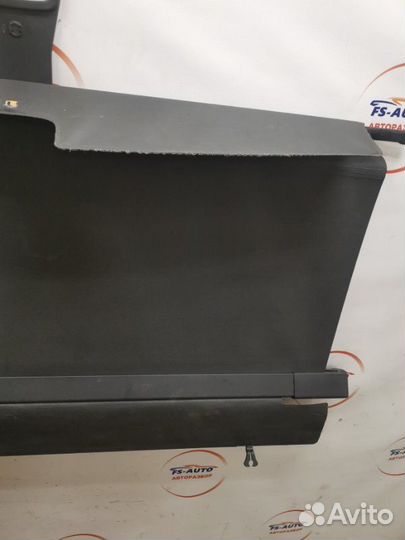 Шторка багажника Opel Astra H универсал 1.6 Z16XER