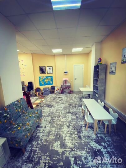 Детский центр развития на Левобережной