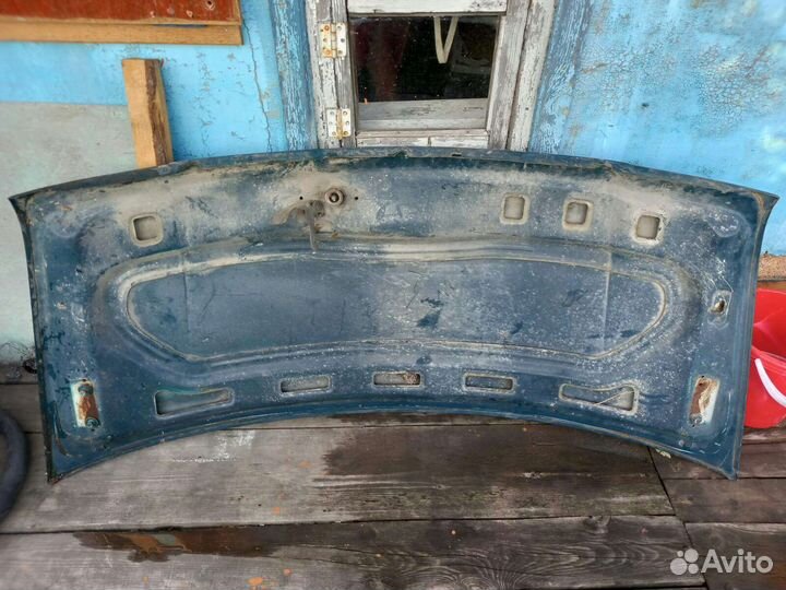 Капот на газель
