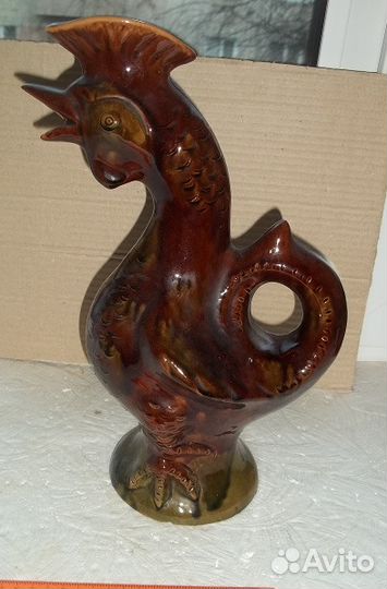 Кувшин петушок СССР