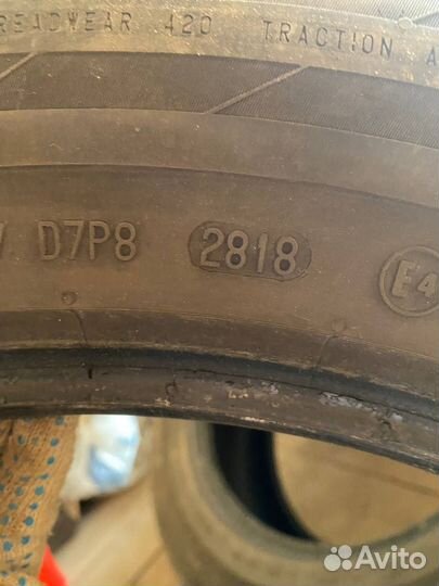 Continental ComfortContact - 5 235/55 R19