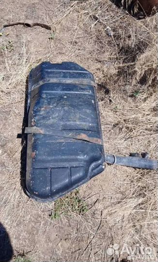 Бензобак ваз 2110