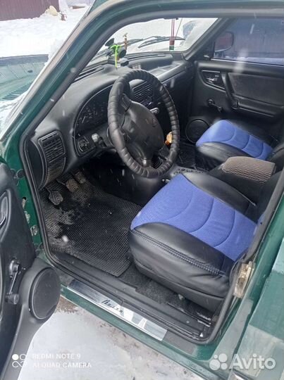 ГАЗ 3110 Волга 2.4 МТ, 1999, 150 000 км