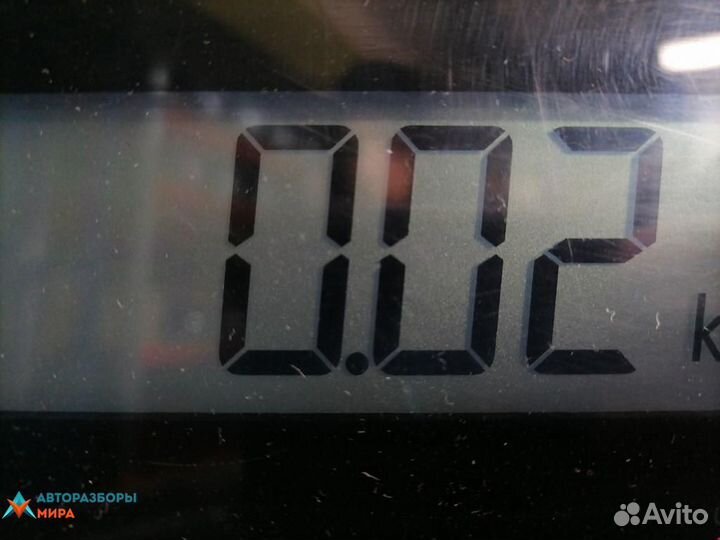 Датчик удара Volkswagen Touareg 2 2012 7P0959651