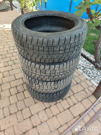 Dunlop Winter Maxx 215/50 R17 95T