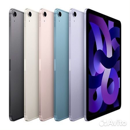 Планшет Apple iPad air (2022) 256 gb