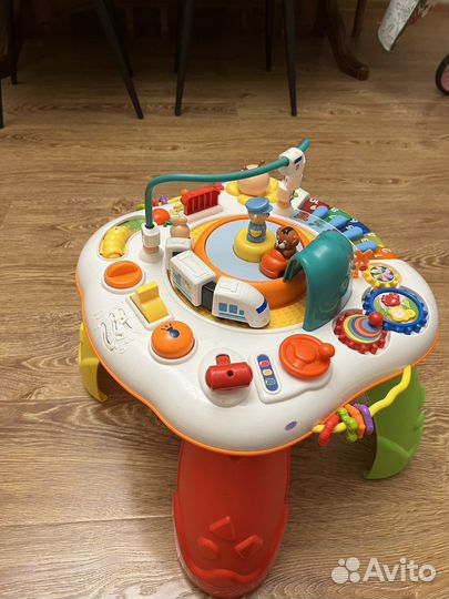 Развивающий центр