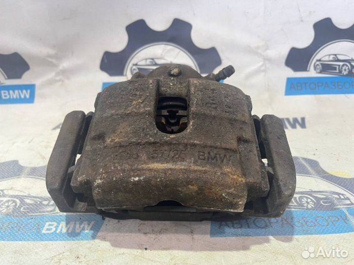 Суппорт тормозной передний правый Bmw X3 E83