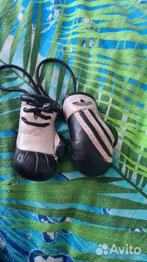 Сувенирные боксёрские перчатки 