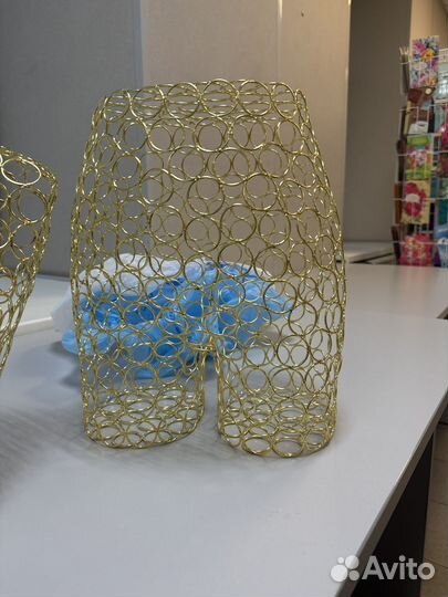 Манекен декоративный нижняя часть