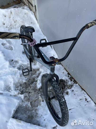 Велосипед bmx