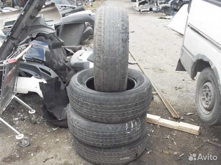 Dunlop Grandtrek AT22 285/60 R18