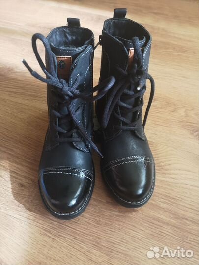 Ботинки, сапожки 31р