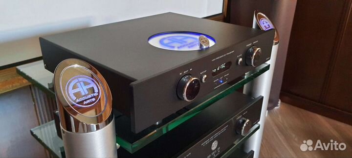 Accustic Arts, Siltech, Isophon Cassiano D