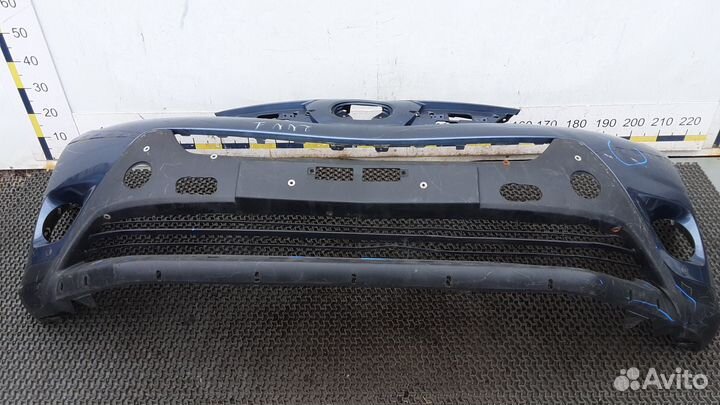 Бампер Toyota RAV 4 (2006-2013)