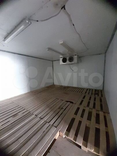 Холодильная камера S - 104 кв.м