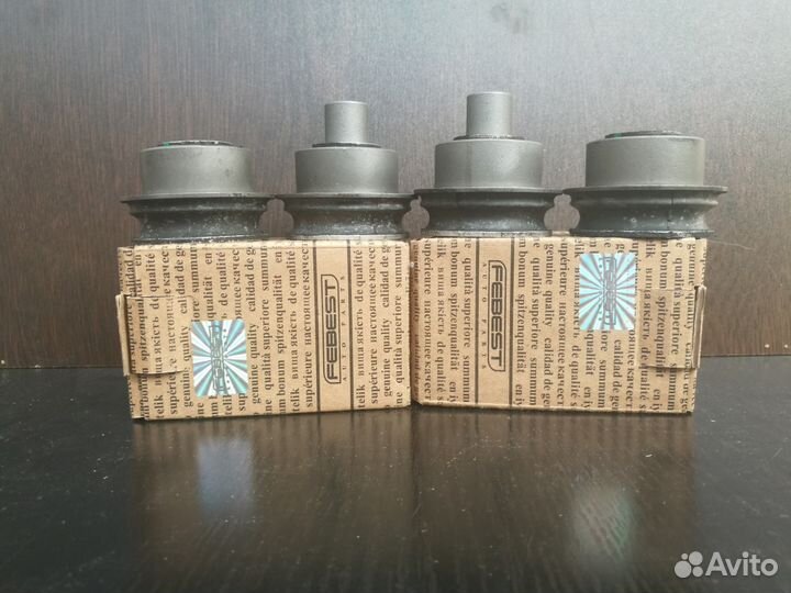 Сайлентблок переднего рычага Febest TAB234