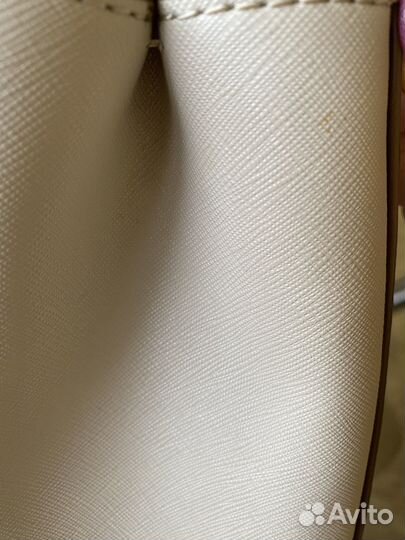 Сумка женская натуральная кожа dkny