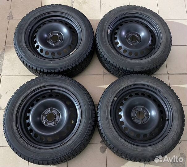 R17 диски колеса оригинал 5x108 Ford Volvo