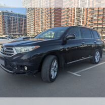 Toyota Highlander 3.5 AT, 2011, 295 000 км, с пробегом, цена 1 710 000 руб.