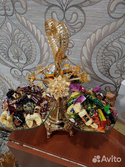 Ваза конфетница