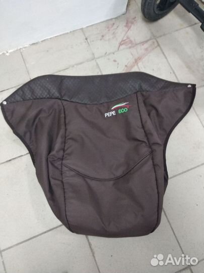 Накидка на прогулочный блок Verdi Pepe