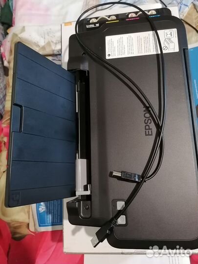 Принтер epson L120