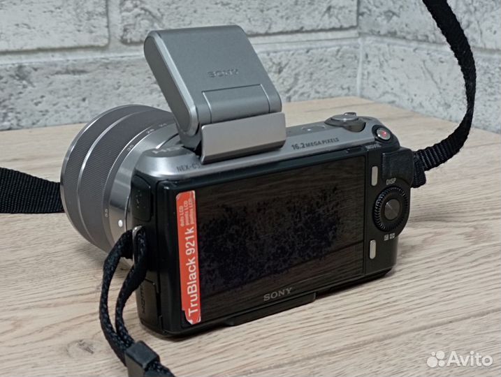 Фотоаппарат Sony NEX-C3