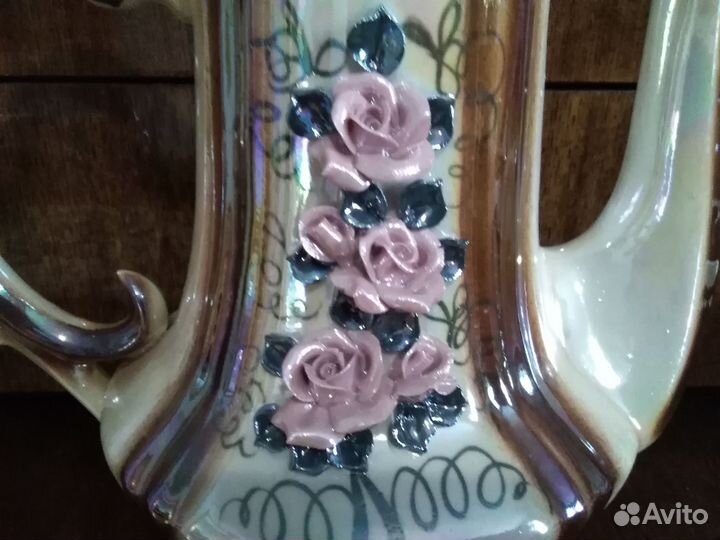 Кофейный сервиз