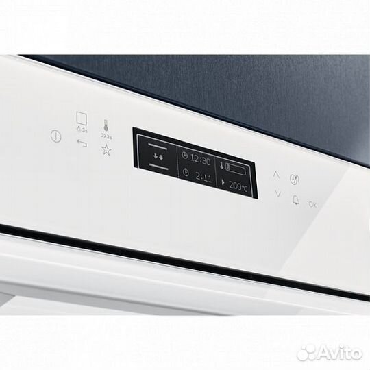 Духовой шкаф electrolux OKC8H31V