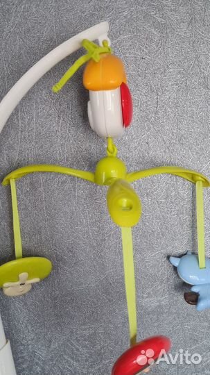 Мобиль на кроватку