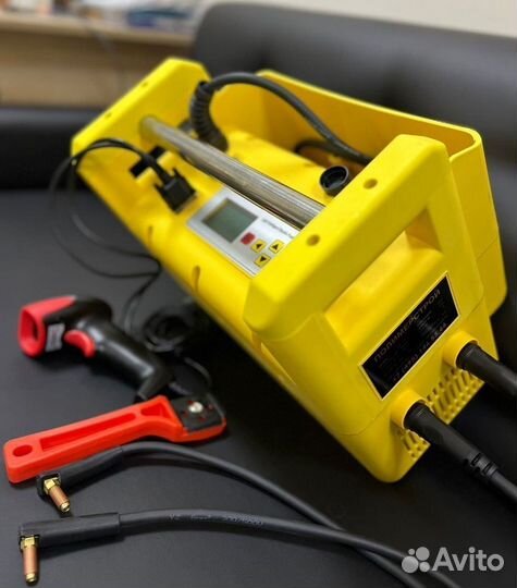 Электромуфтовый сварочный аппарат