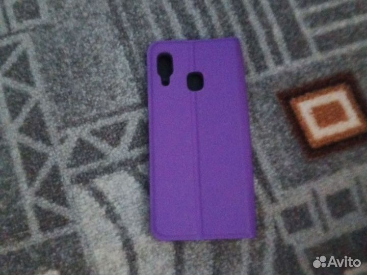 Чехол на Samsung A20, A30