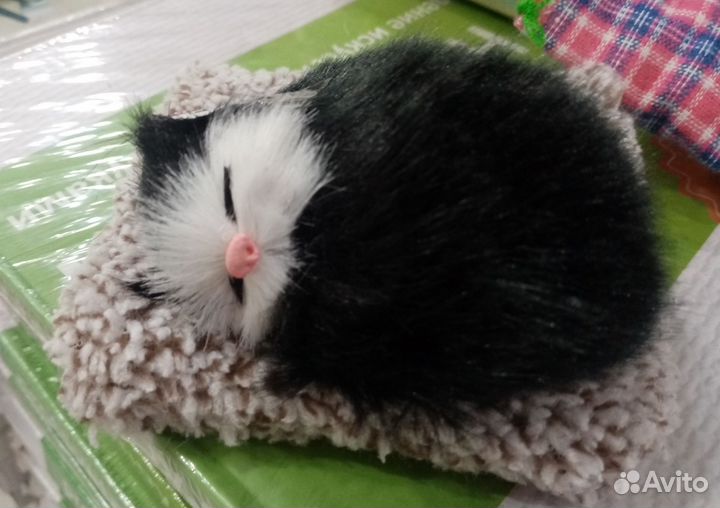 Игрушка меховая