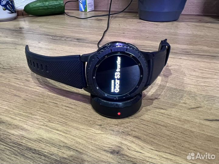 Samsung Gear s3 frontier