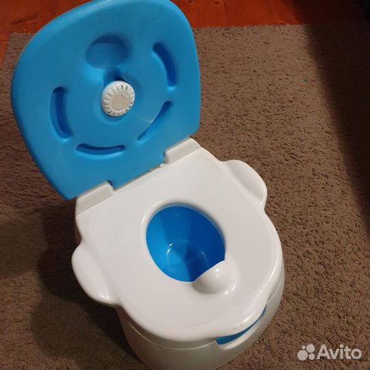 Горшок Munchkin Arm & Hammer Multi Stage 