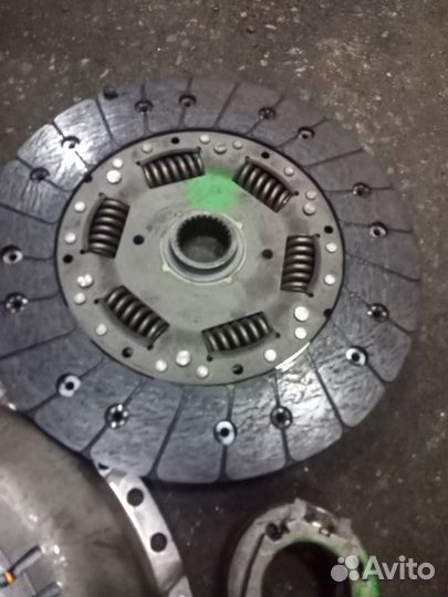 Сцепление на лт 35, lt35 2.5td