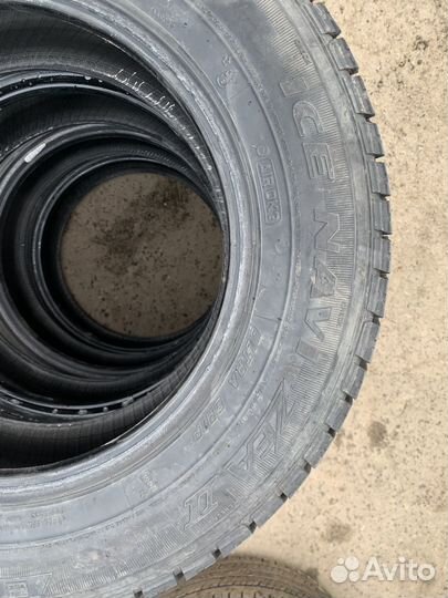 Goodyear Ice Navi Zea II 185/70 R14