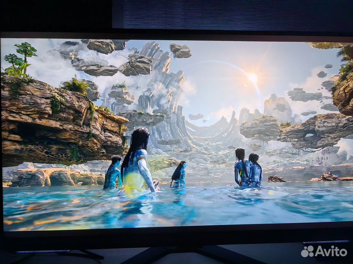 4K 144HZ Монитор Samsung Odyssey G7