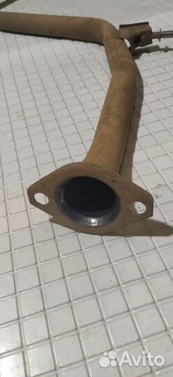 Глушитель средняя часть Toyota Corolla E150