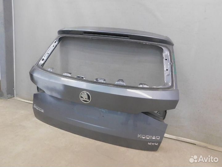 Дверь багажника Skoda Kodiaq