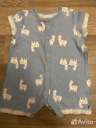 Песочник mothercare 0-1 мес