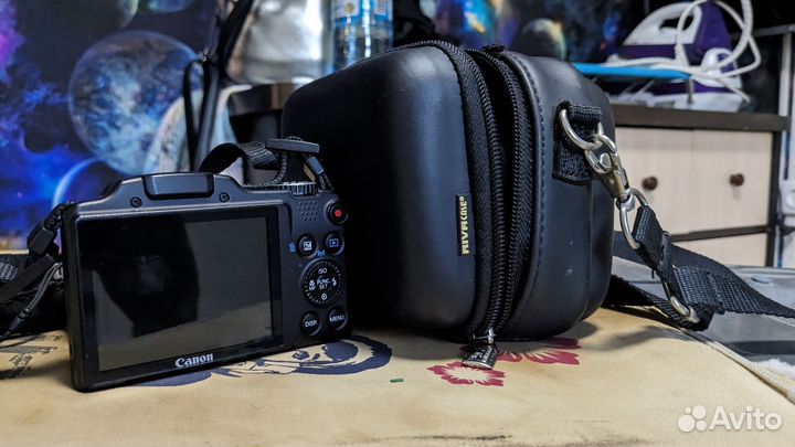 Цифровой фотоаппарат