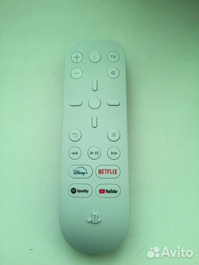 Пульт PS5 media remote