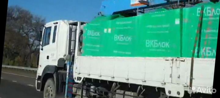 Газоблок вкб. Газобетонные блоки