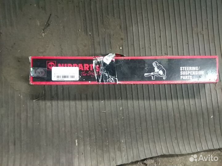 Тяга рулевая праваяMazda 323f