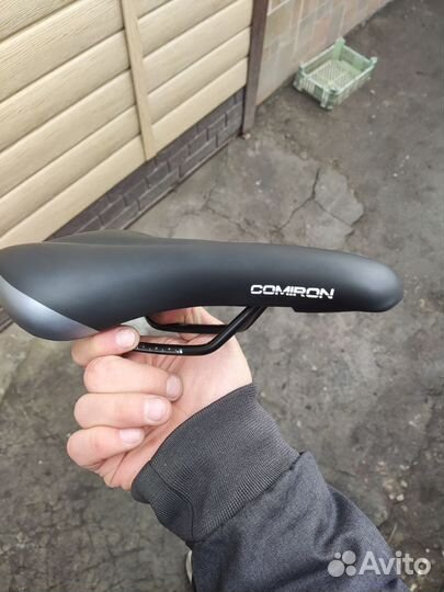 Седло для велосипеда comiron