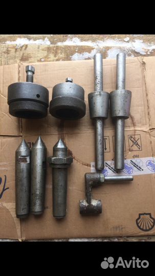 Станочное оборудование